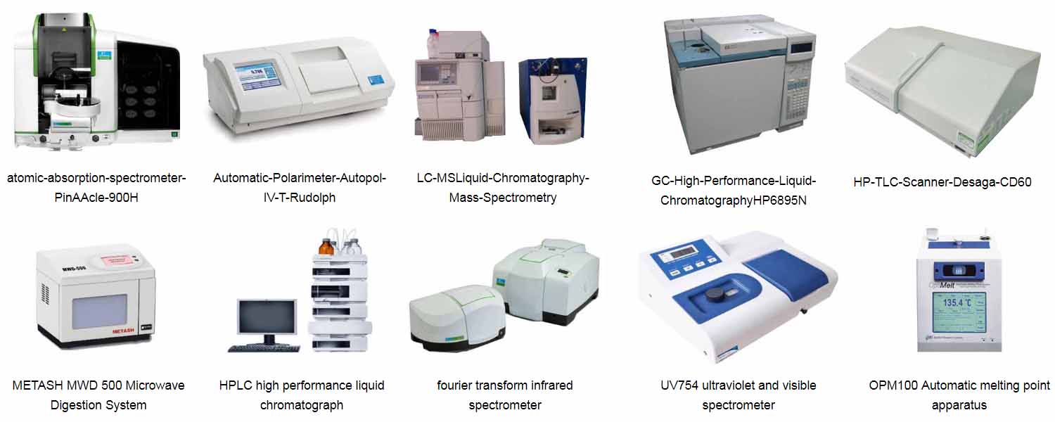 laboratory test devices