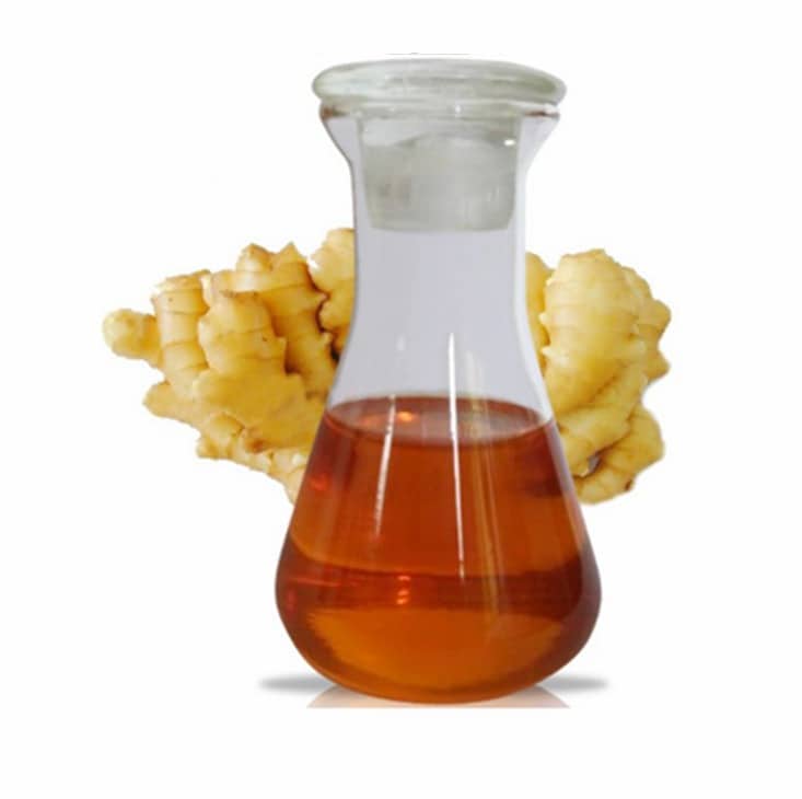 Water soluble Ginger Oil manufacturer SCFE CO2 Extraction Zingiber officinale Rosc Supplier Supercritical Carbon Dioxide Extraction Ginger Oil WS UK USA Europe Asia China price for sale