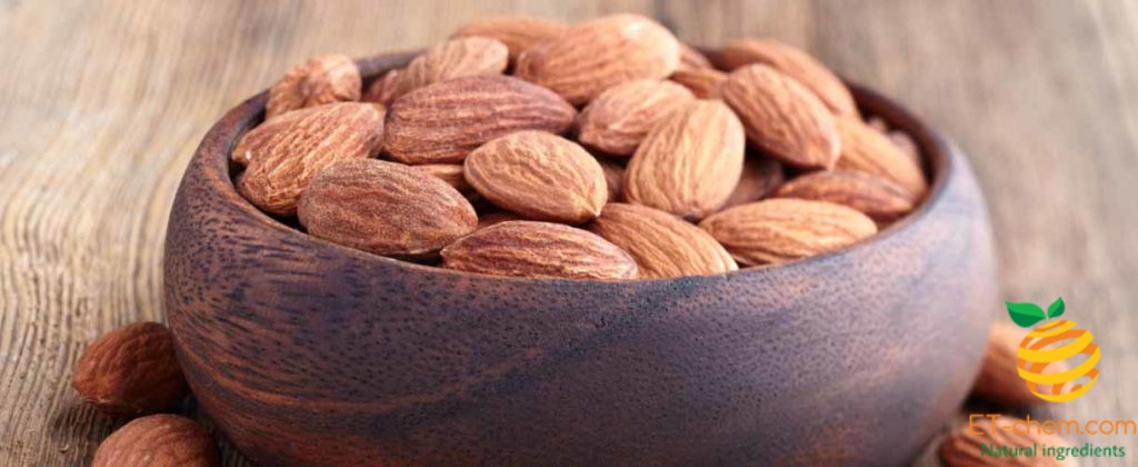 Almonds protein manufacturer wholesaler supplier China USA Company, benefits of almonds, almonds nutritional information,buy almonds powder, USA,UK,NZ,AS,EU,etchem,