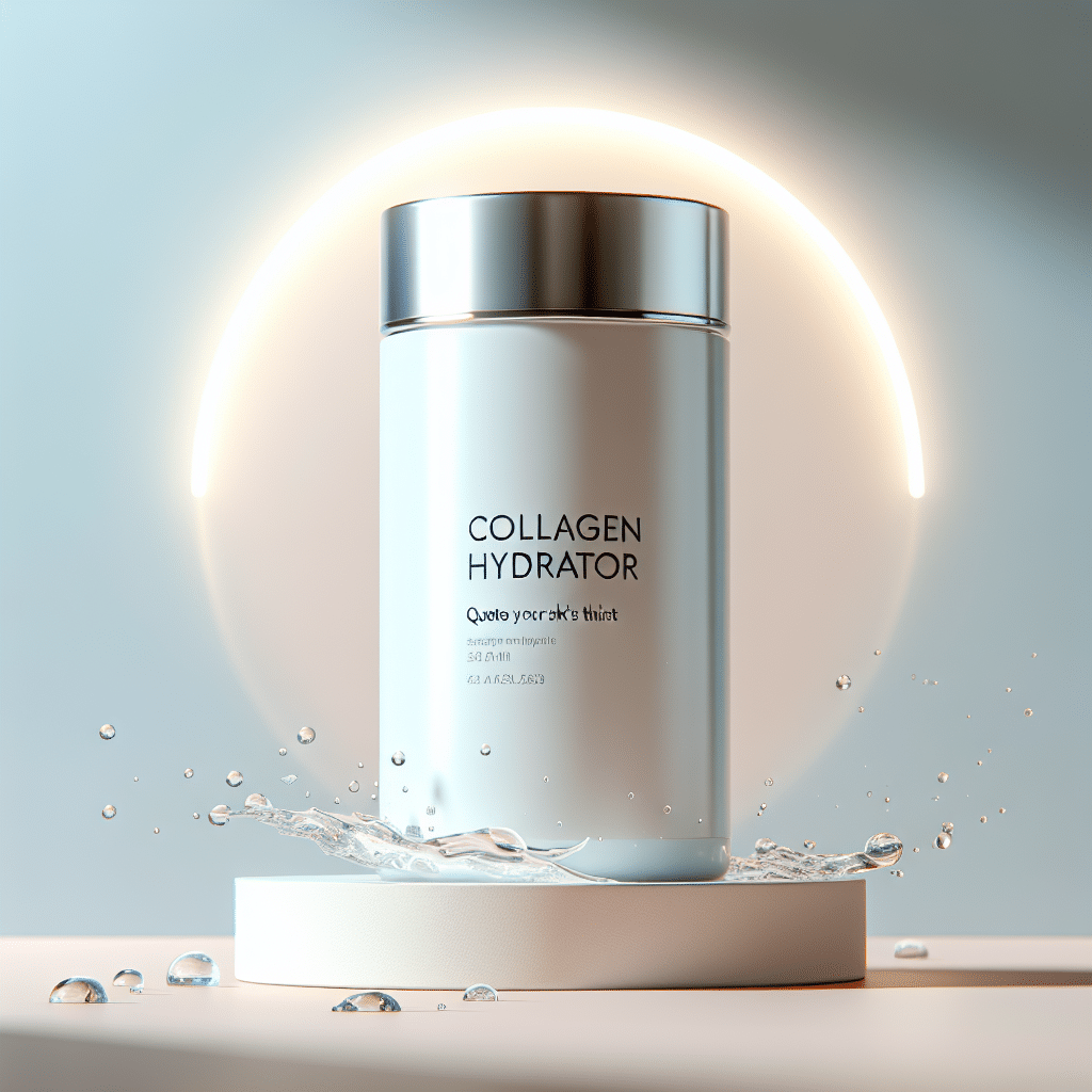 Collagen Hydrator: Quench Your Skin's Thirst