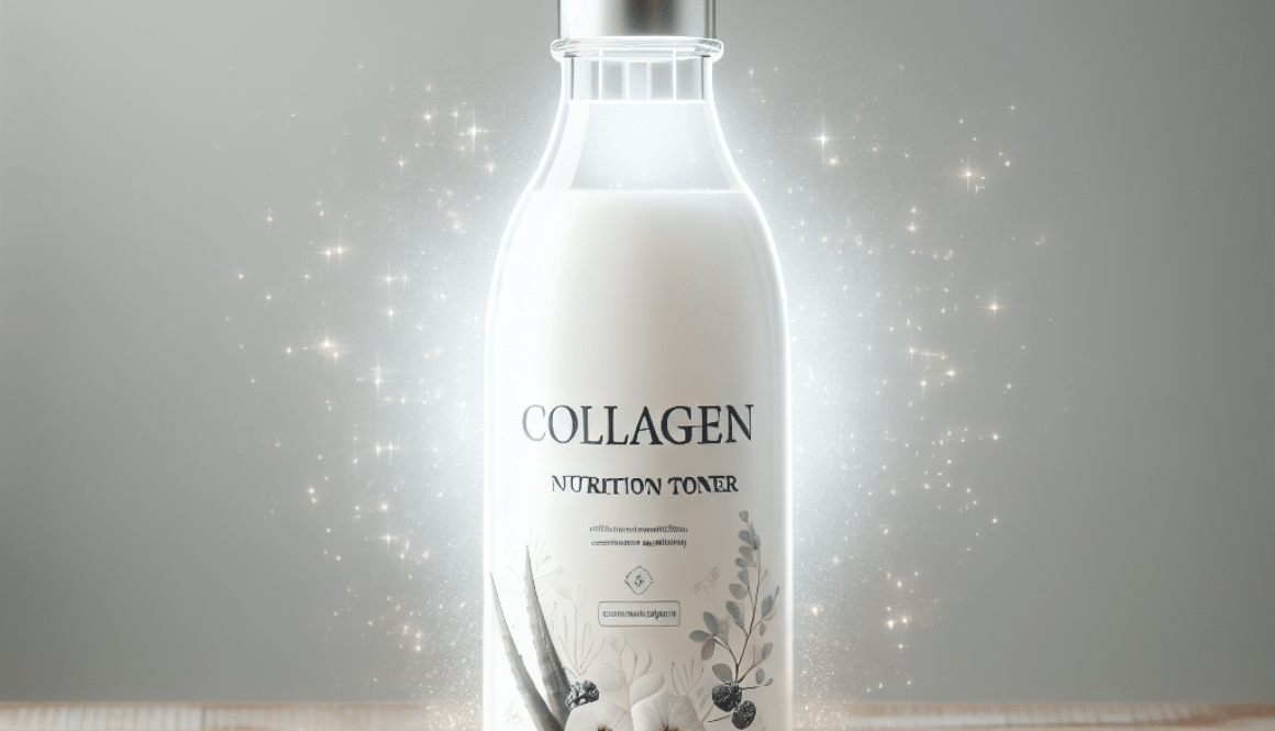 Collagen Nutrition Toner: The First Step to Glowing Skin