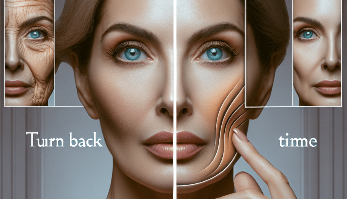 Collagen Filler Wrinkle Reducer: Turn Back Time