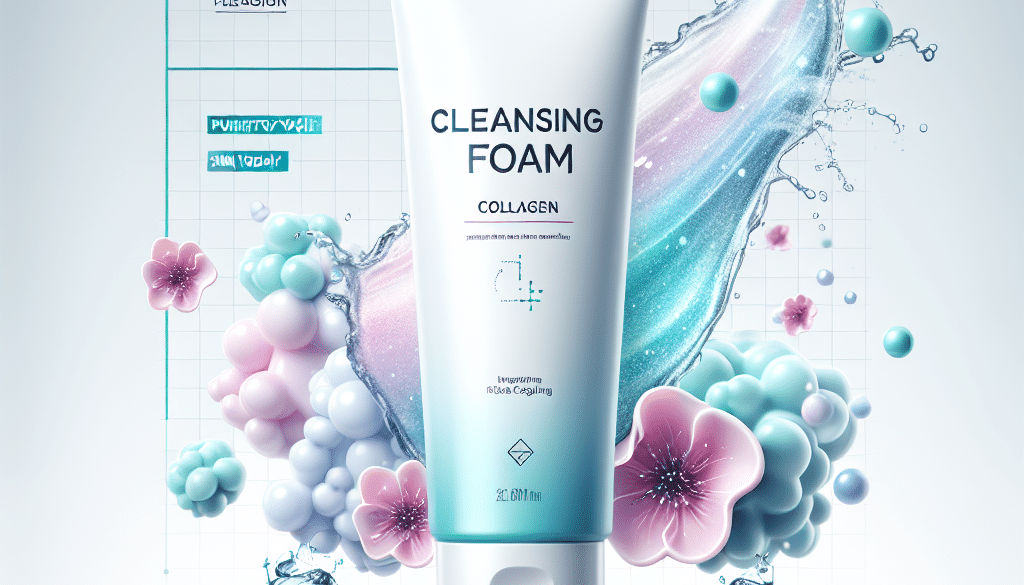 Cleansing Foam Collagen: Purify Your Skin Today