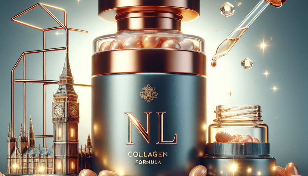 Collagen Formula NL: Europe's Secret to Youthful Skin