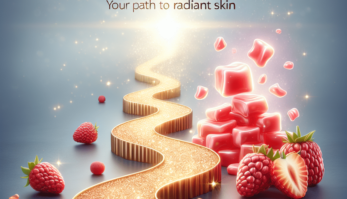 Berry Gen Collagen: Your Path to Radiant Skin