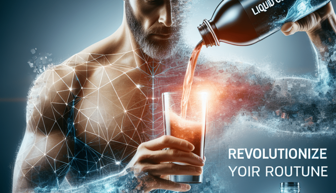 Body Melt Liquid Collagen: Revolutionize Your Routine