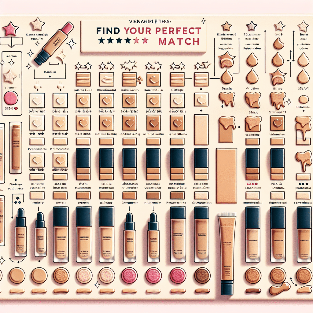 Collagen Foundation Reviews: Find Your Perfect Match