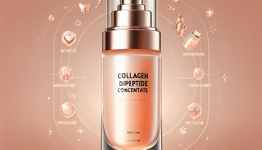 Collagen Dipeptide Concentrate: Potent Beauty Booster