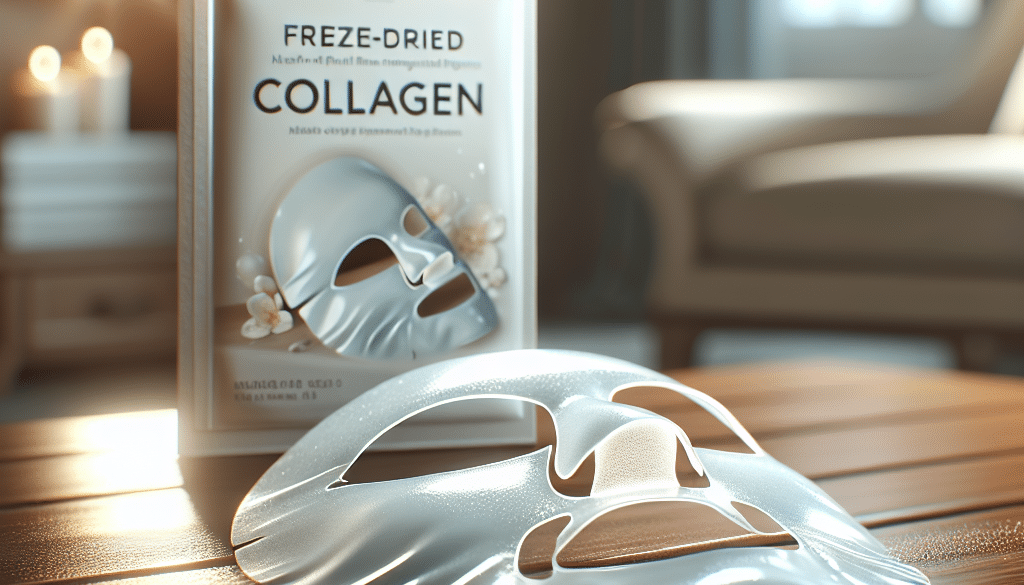 Freeze-Dried Collagen Masks: Dry Skin's Best Friend