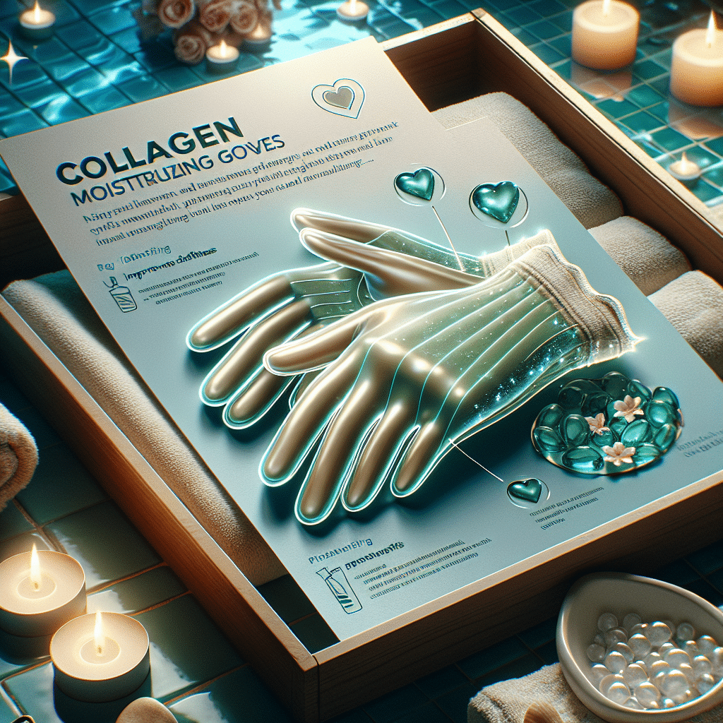 Collagen Gloves: Pamper Your Hands with Care