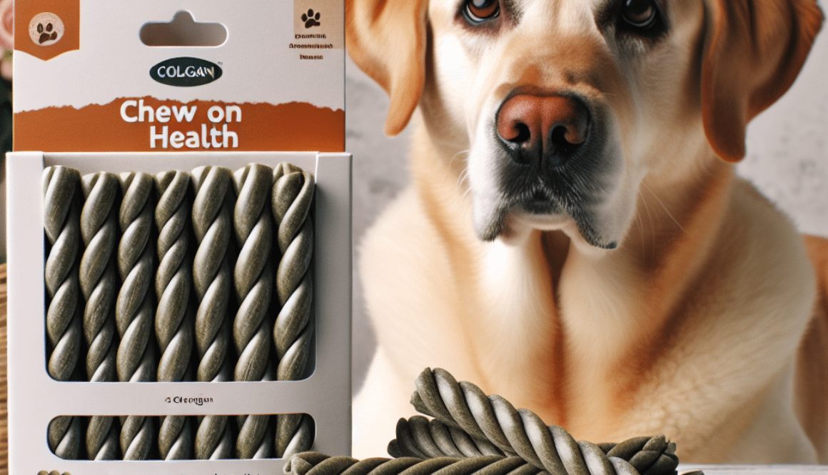 Braided Collagen Sticks for Dogs: Chew on Health