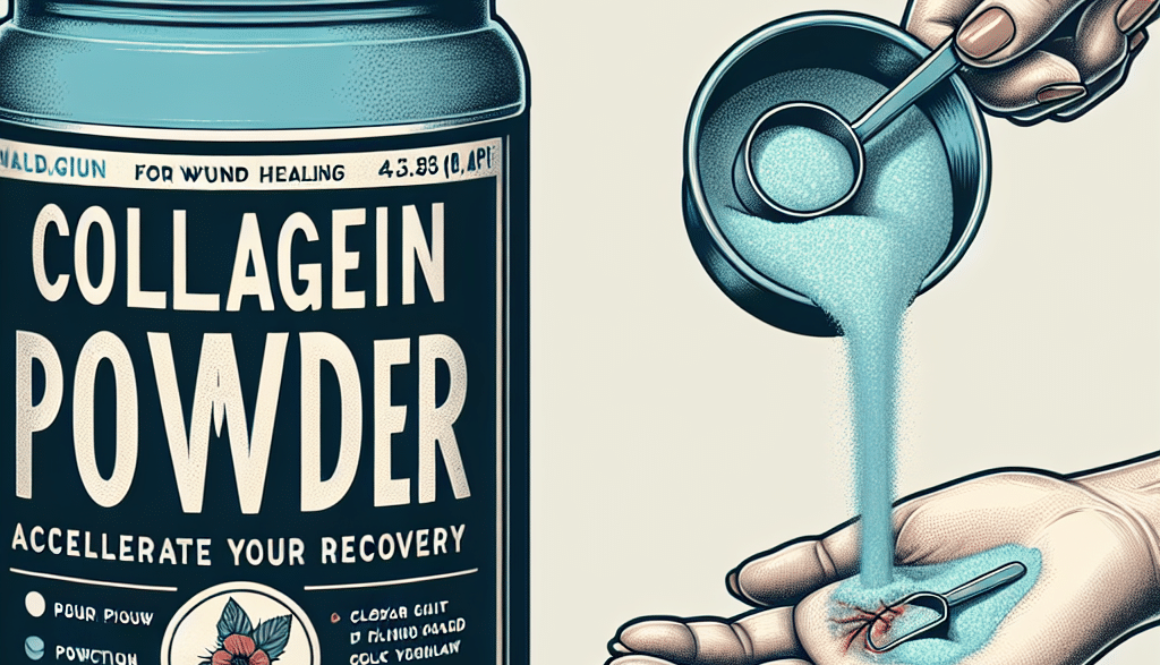 Collagen Powder for Wound Healing: Accelerate Your Recovery