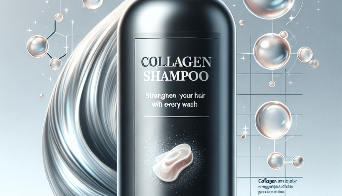 Collagen Shampoo: Strengthen Your Hair with Every Wash