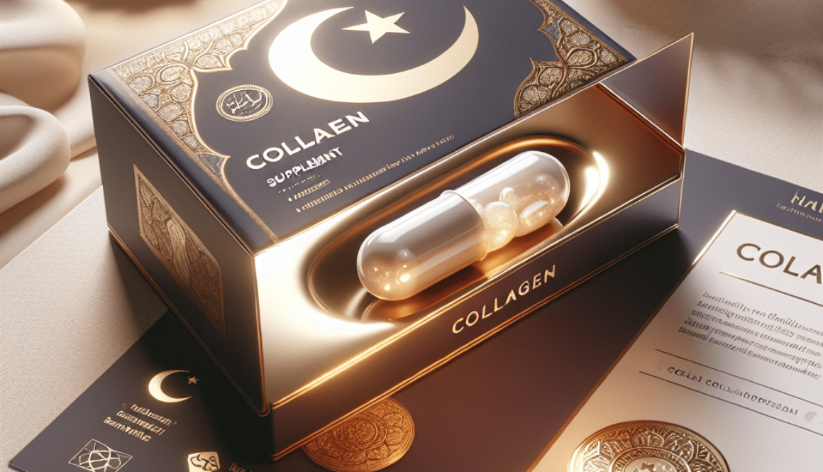 Halal Collagen Supplement: Ethical Beauty Essentials