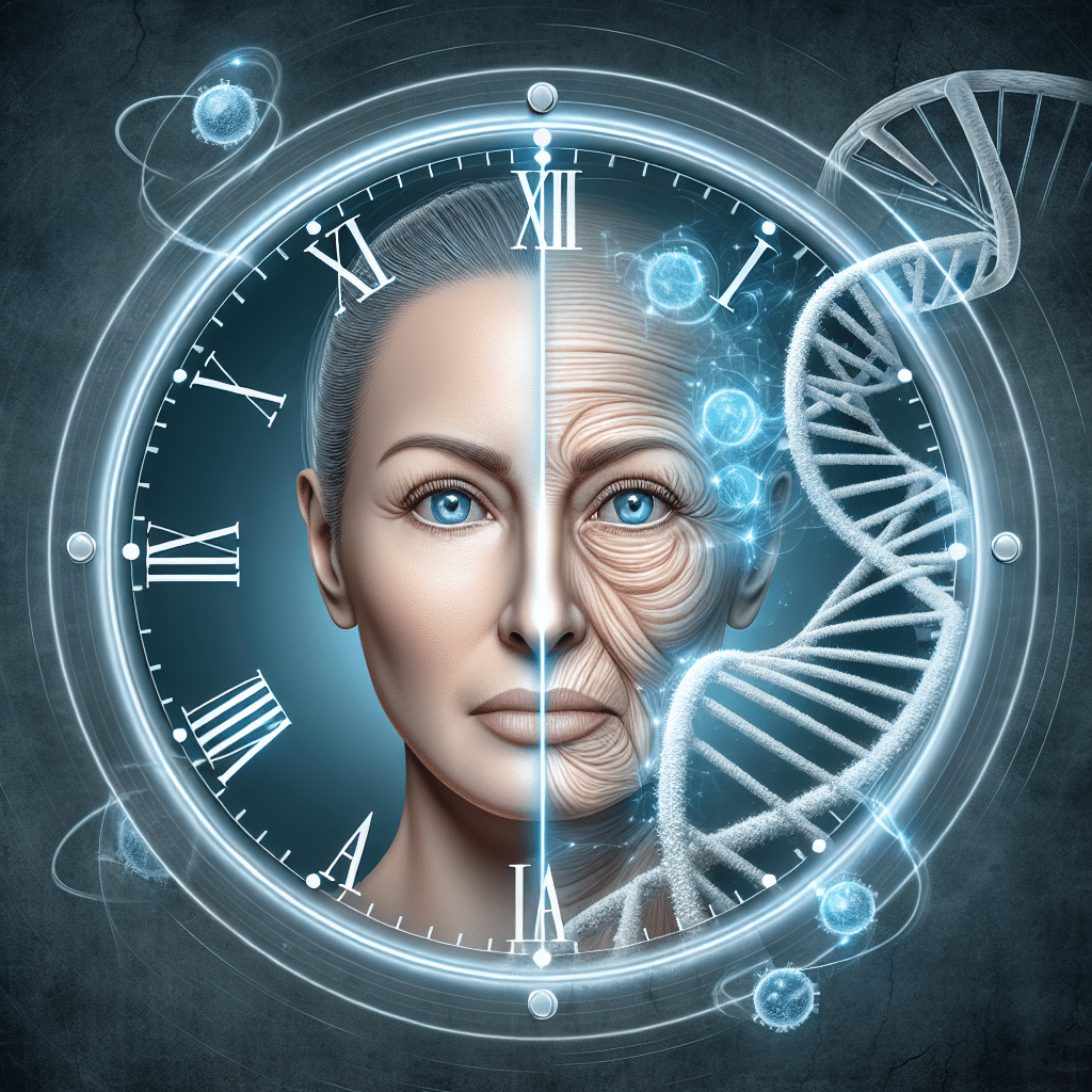 Collagen Rejuvenation: Turn Back the Clock on Aging