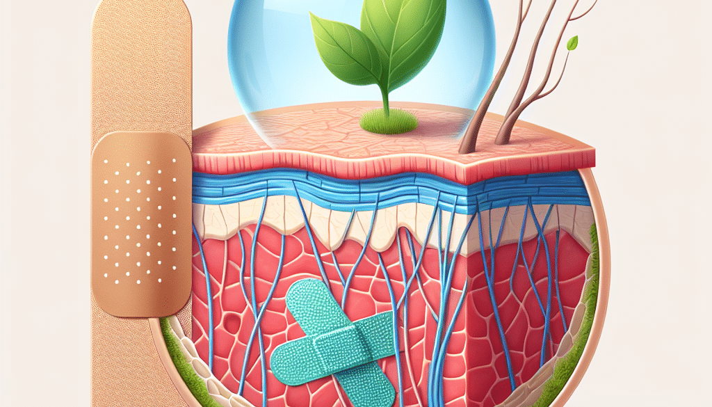 Collagen for Wound Healing: Nature's Band-Aid