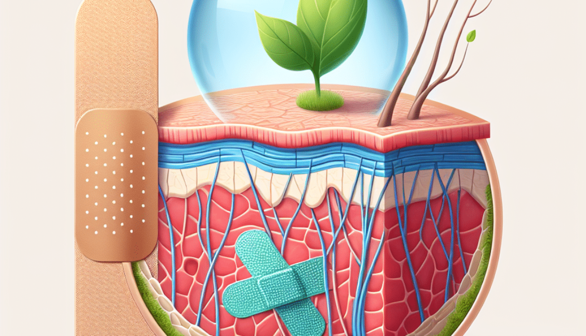 Collagen for Wound Healing: Nature's Band-Aid