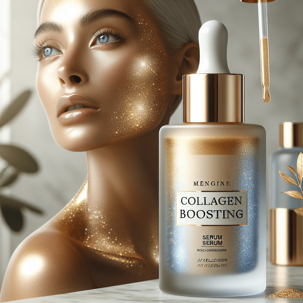 Collagen Boosting Serum: Unlock Youthful, Glowing Skin