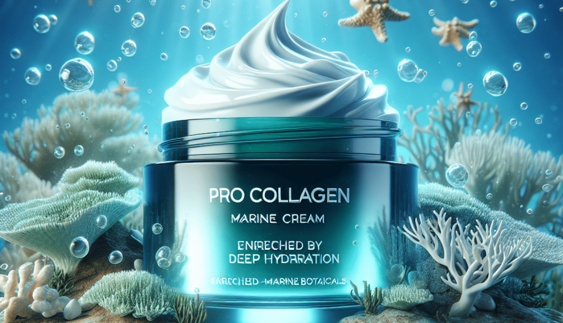 Pro Collagen Marine Cream: Dive into Deep Hydration