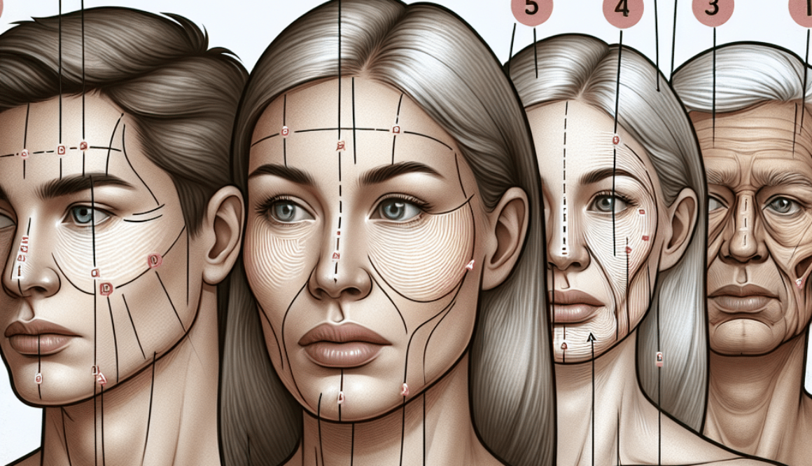 Signs of Collagen Loss in Face: Early Warnings