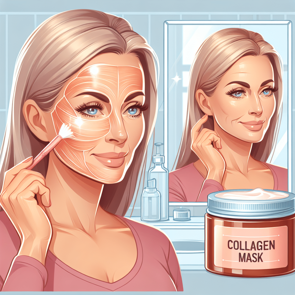 Collagen Mask Benefits: Reveal Radiant Skin