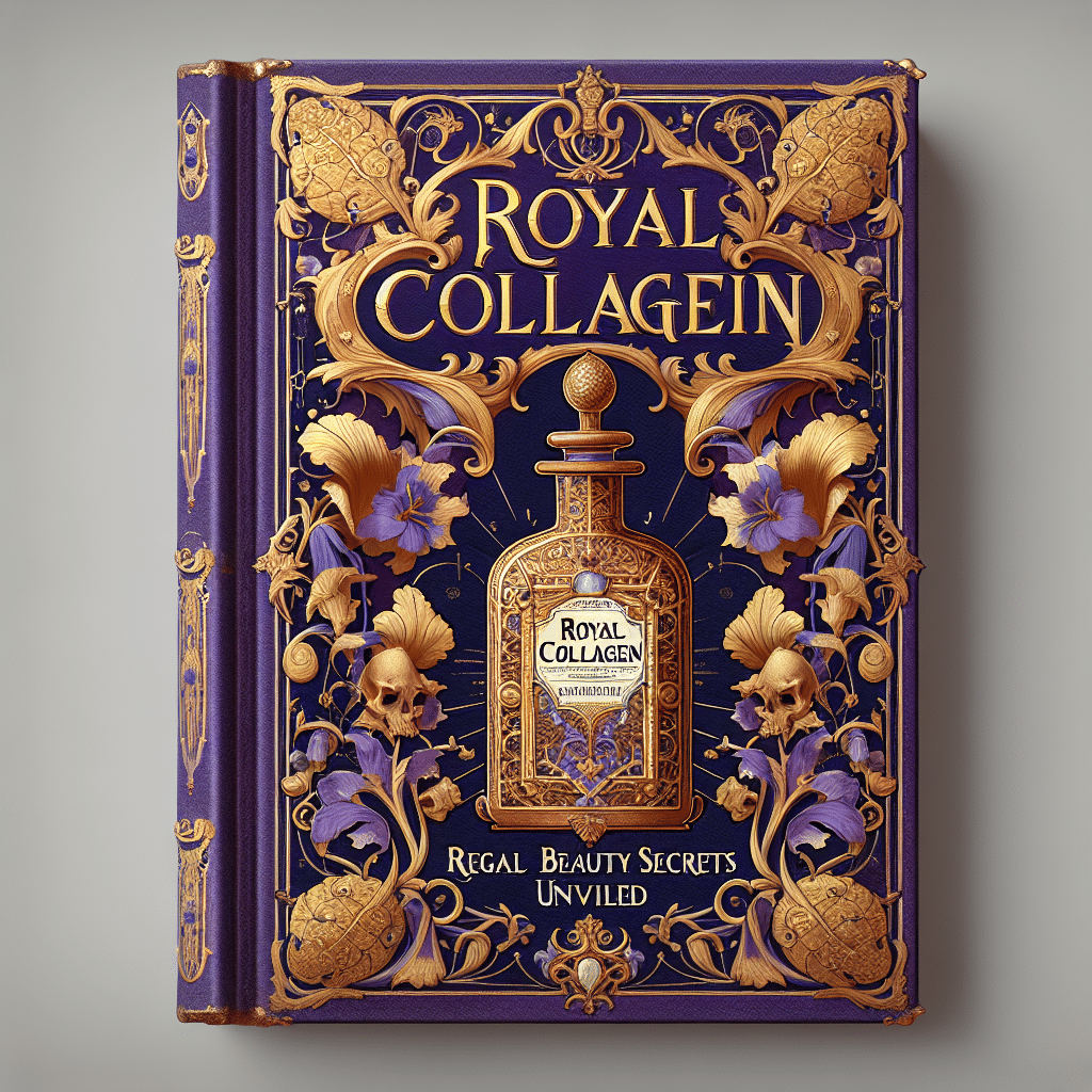 Royal Collagen: Regal Beauty Secrets Unveiled