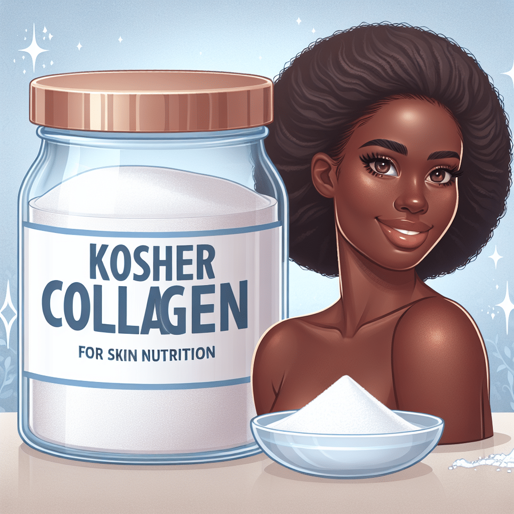 Kosher Collagen: Pure Skin Nutrition