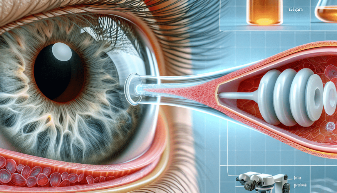 Collagen Punctal Plugs: Eye Care Innovation