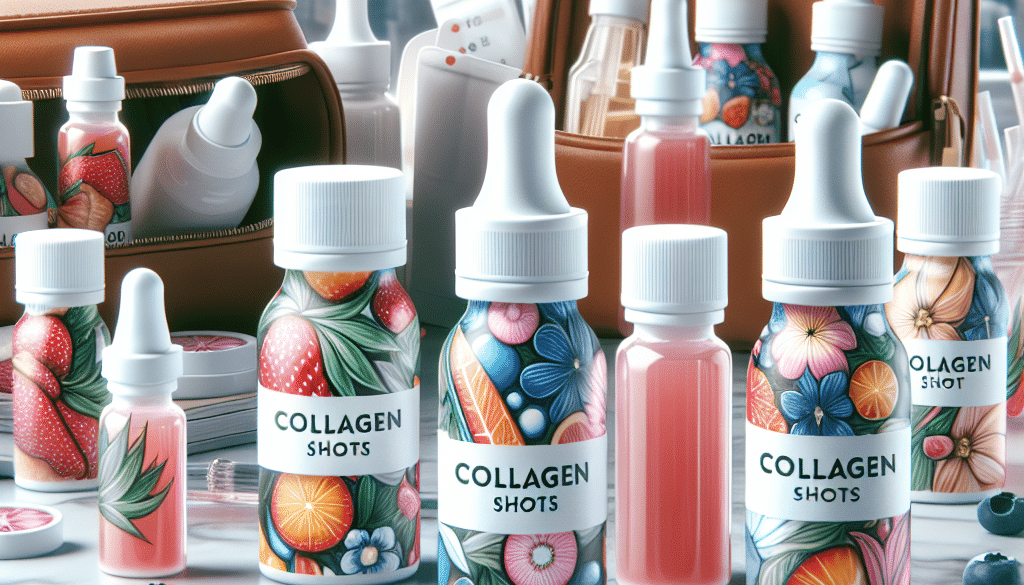 Collagen Shots: Quick Beauty Boosts on the Go