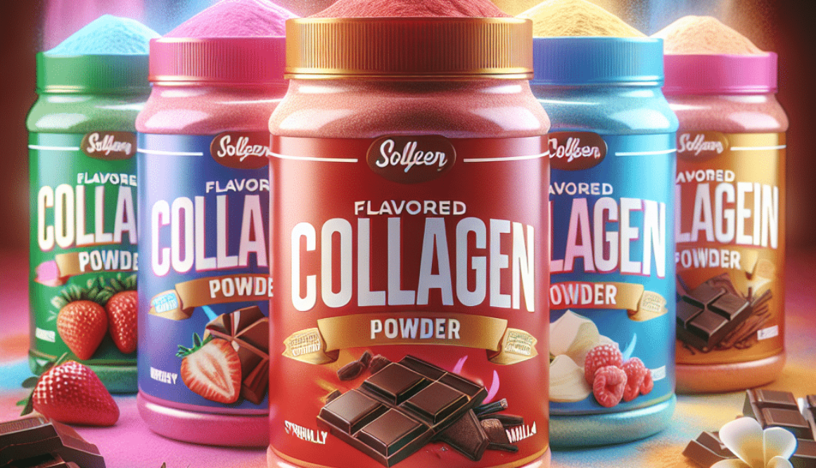 Flavored Collagen Powder: Tasty, Nutritional Powerhouse