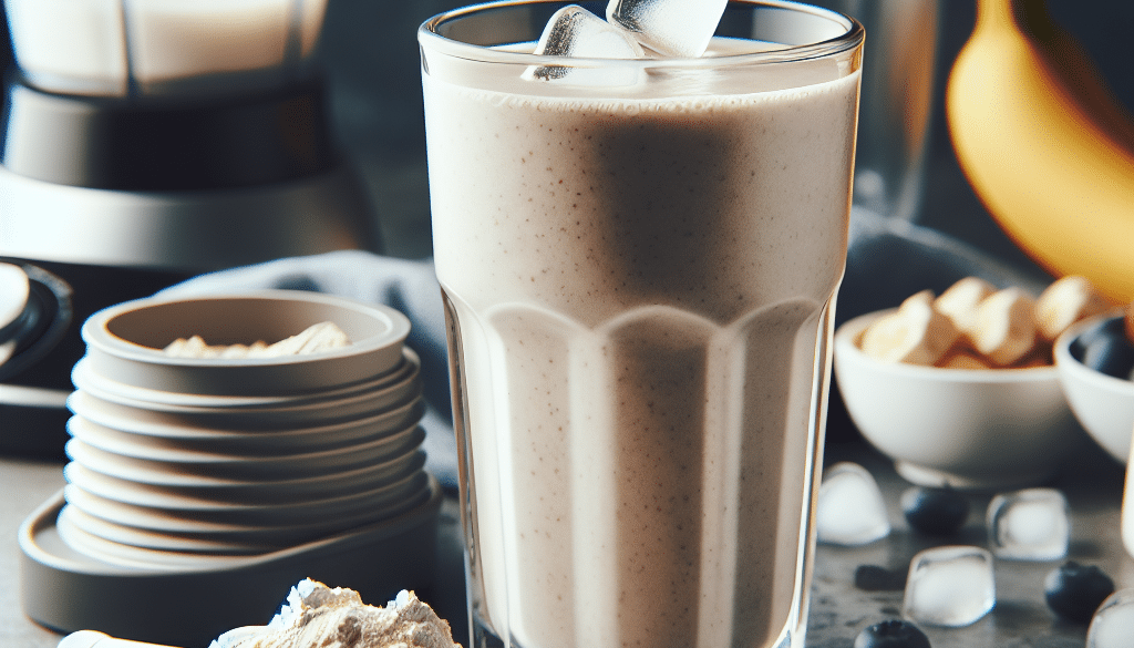 Collagen Protein Shake: Post-Workout Recovery Boost