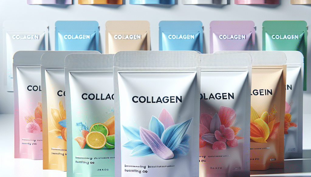 Collagen Sachets: Convenient Beauty Boosts on the Go