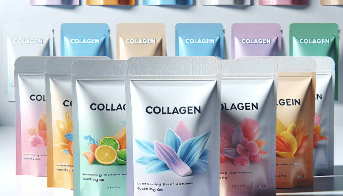 Collagen Sachets: Convenient Beauty Boosts on the Go