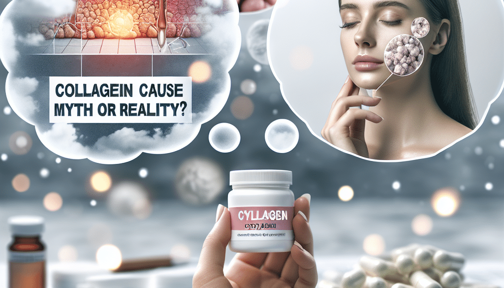 Collagen Causing Cystic Acne: Myth or Reality?