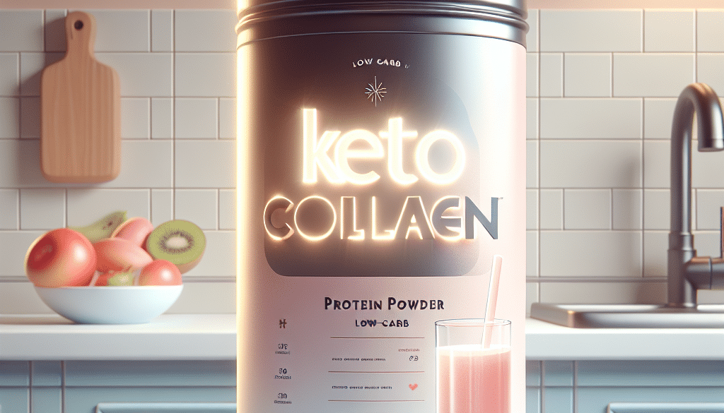 Keto Collagen Protein Powder: The Low-Carb Glow-Up