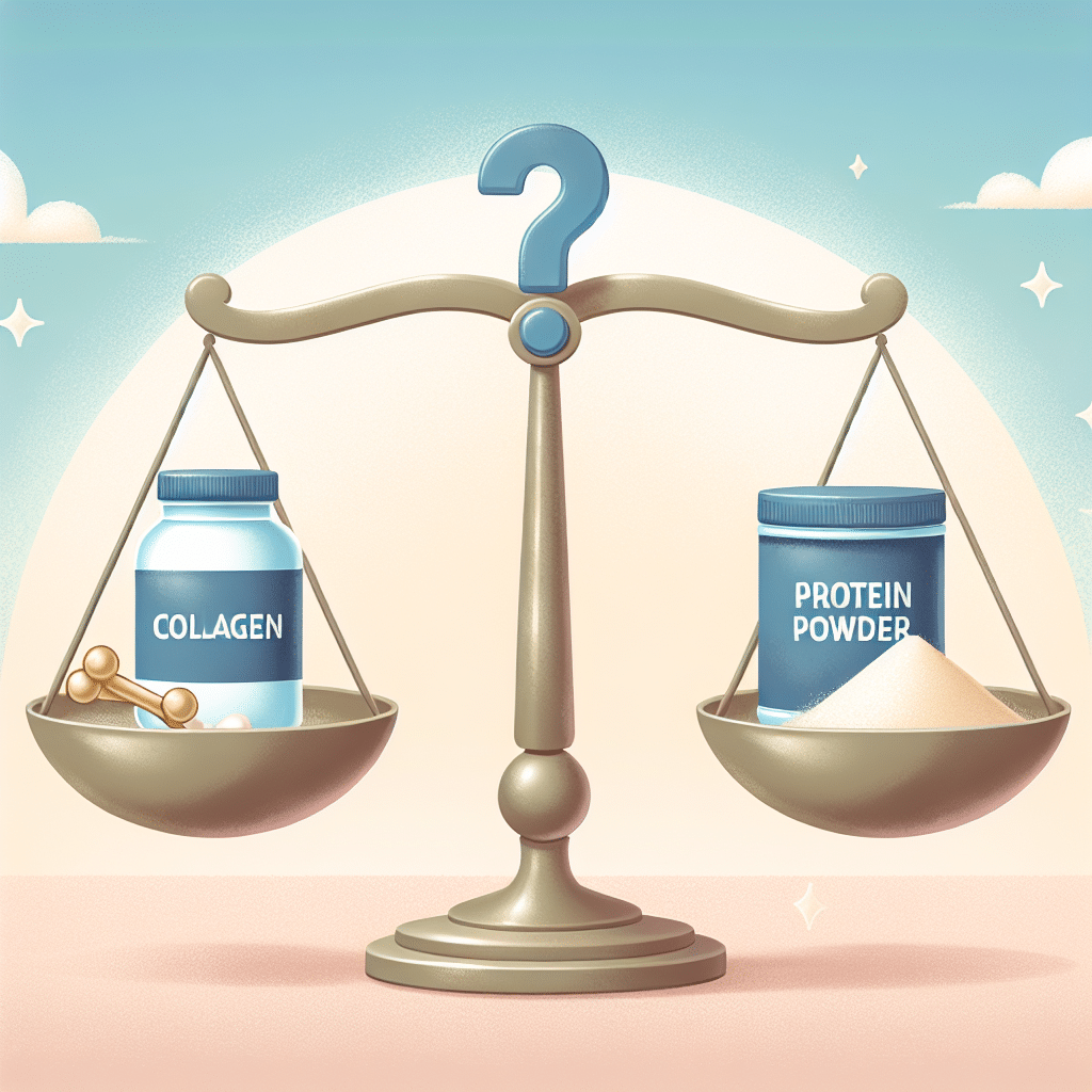 Collagen vs Protein Powder: What's Best for You?