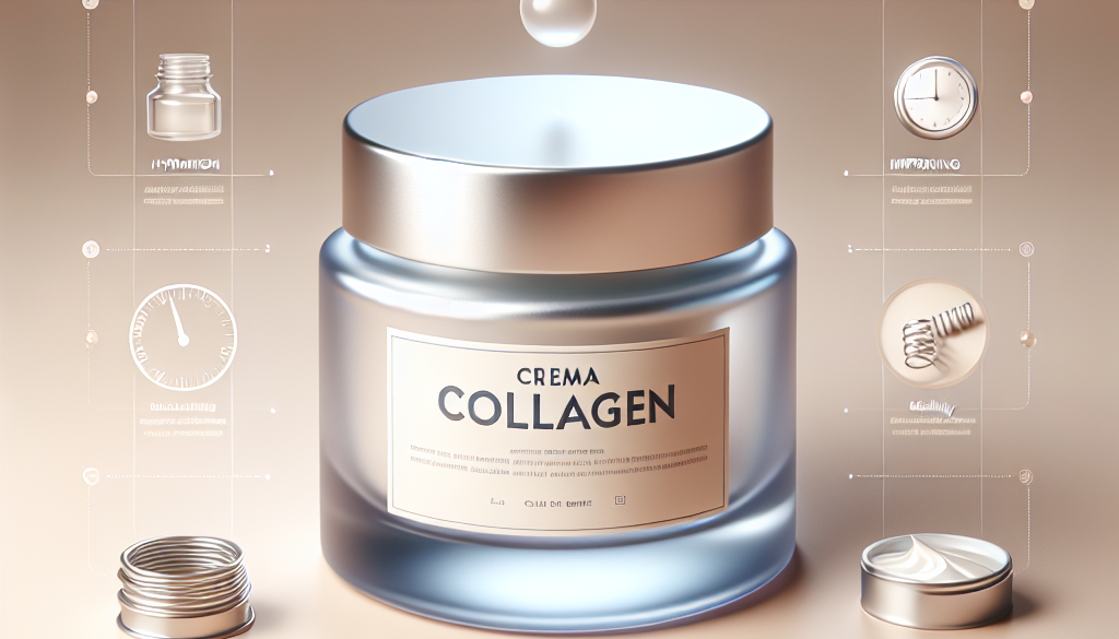 Crema Collagen: Discover Its Skin Benefits