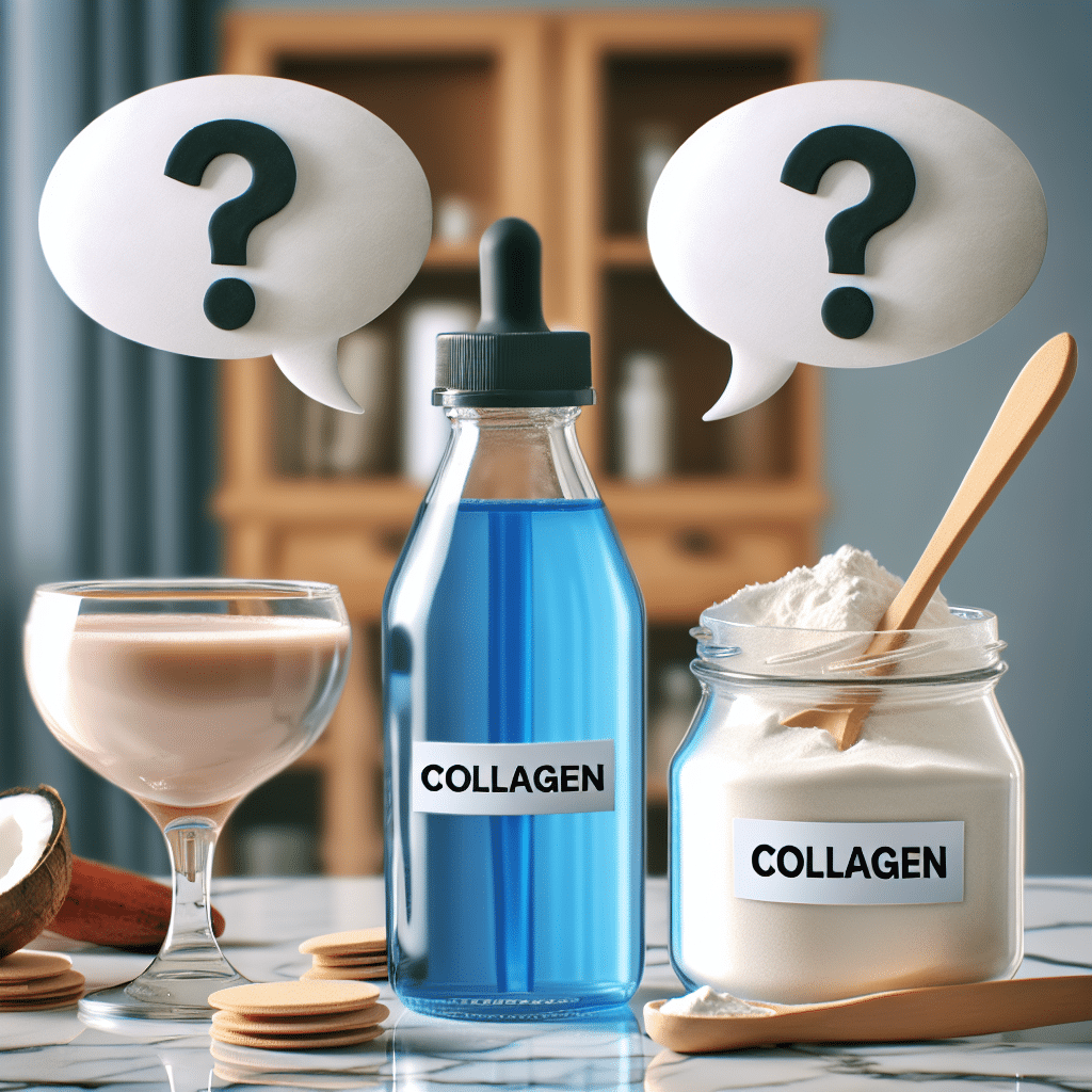 Is Liquid Collagen Better Than Powder? The Beauty Liquid Debate