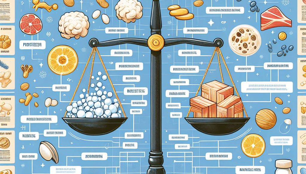 Collagen vs Protein: Essential Nutrients Compared