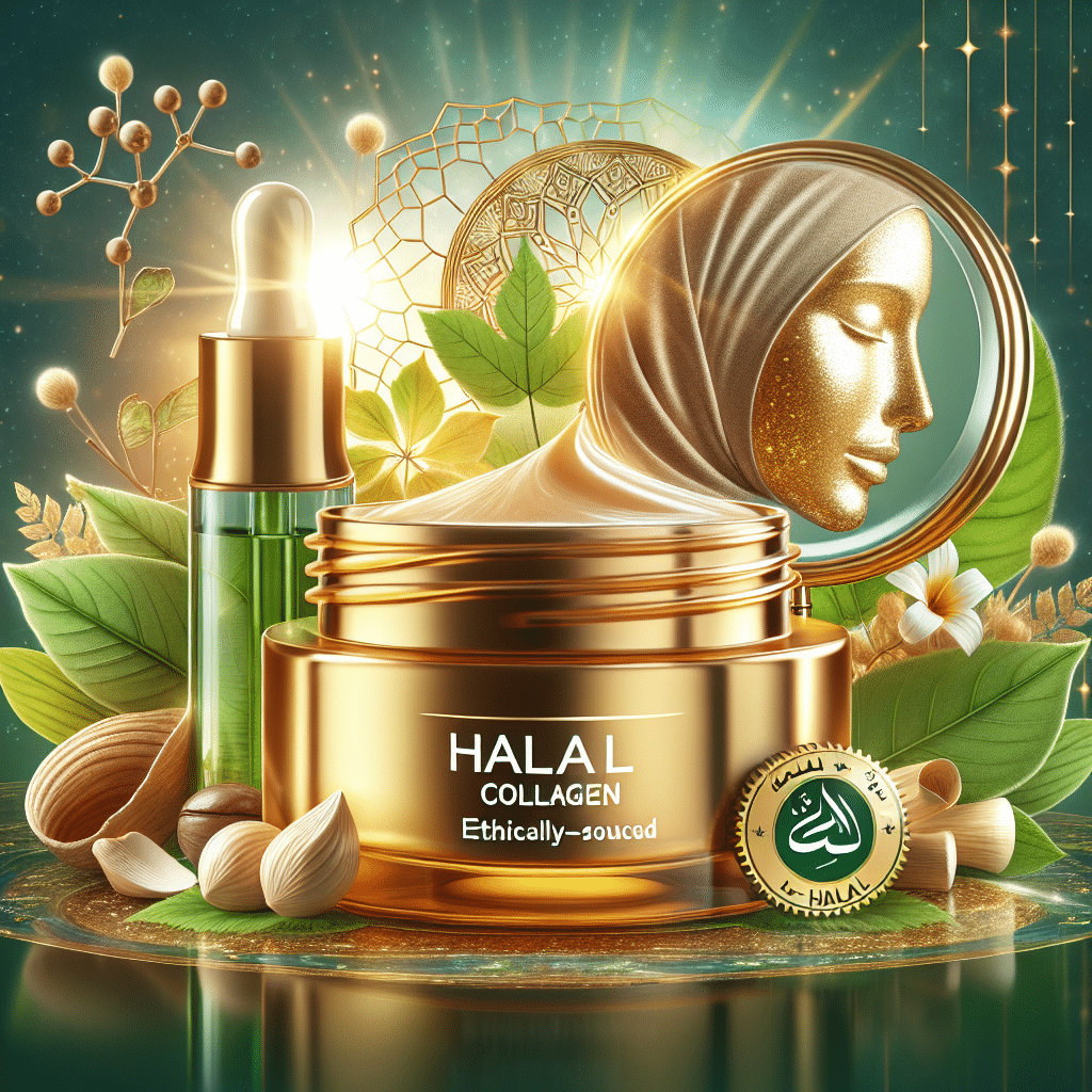 Halal Collagen: Ethically-Sourced Beauty Boost