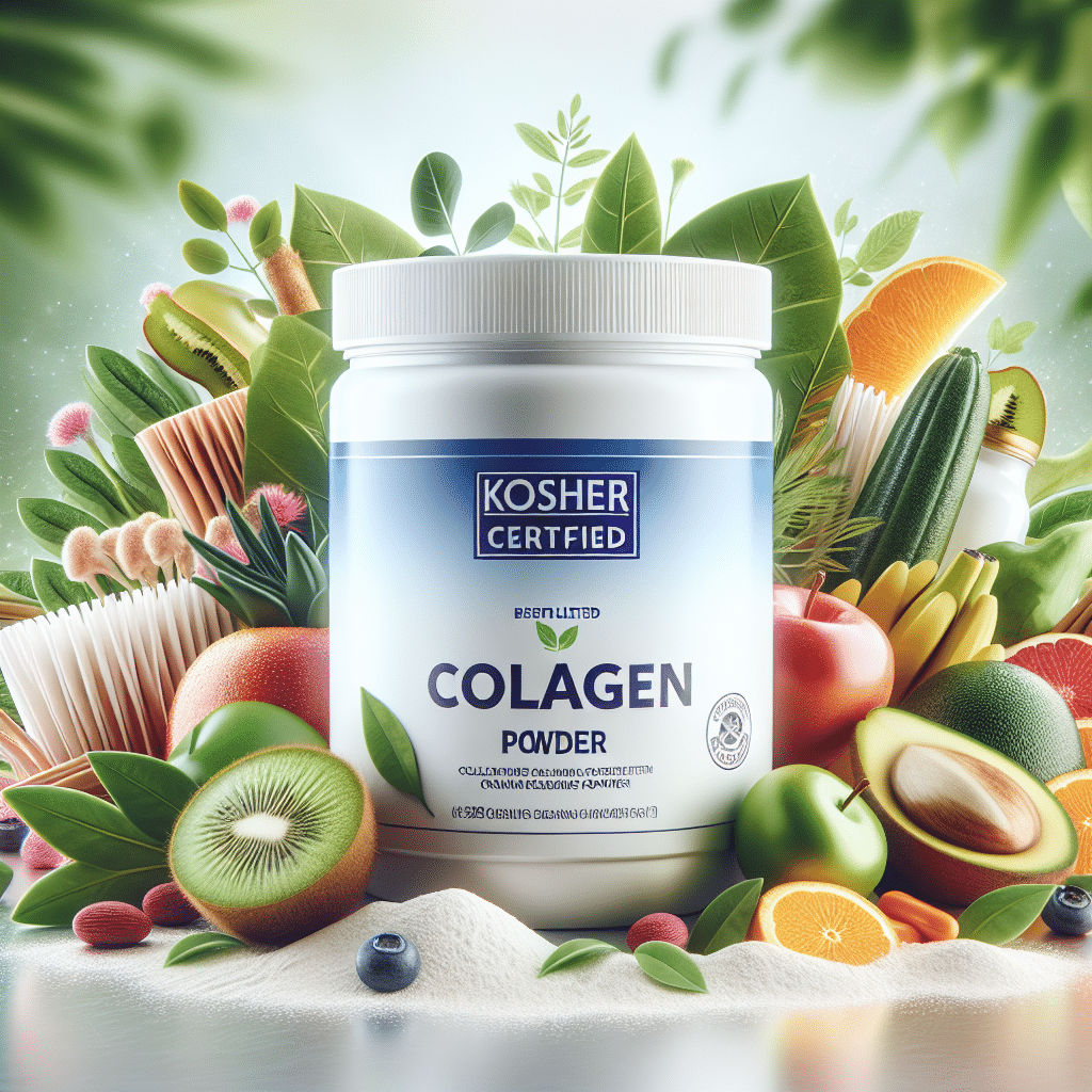 Collagen Powder Kosher: Pure and Permissible Beauty Boost