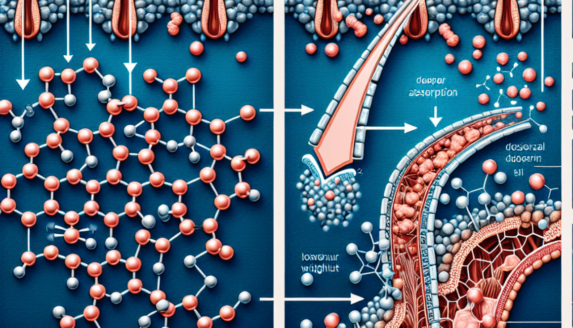 Low Molecular Weight Collagen Peptide: For Deeper Absorption