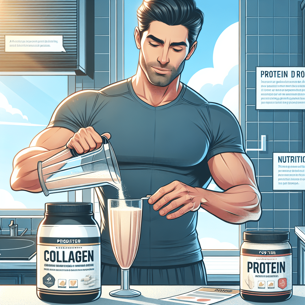 Can I Take Collagen and Protein Powder Together? Nutrition Tips