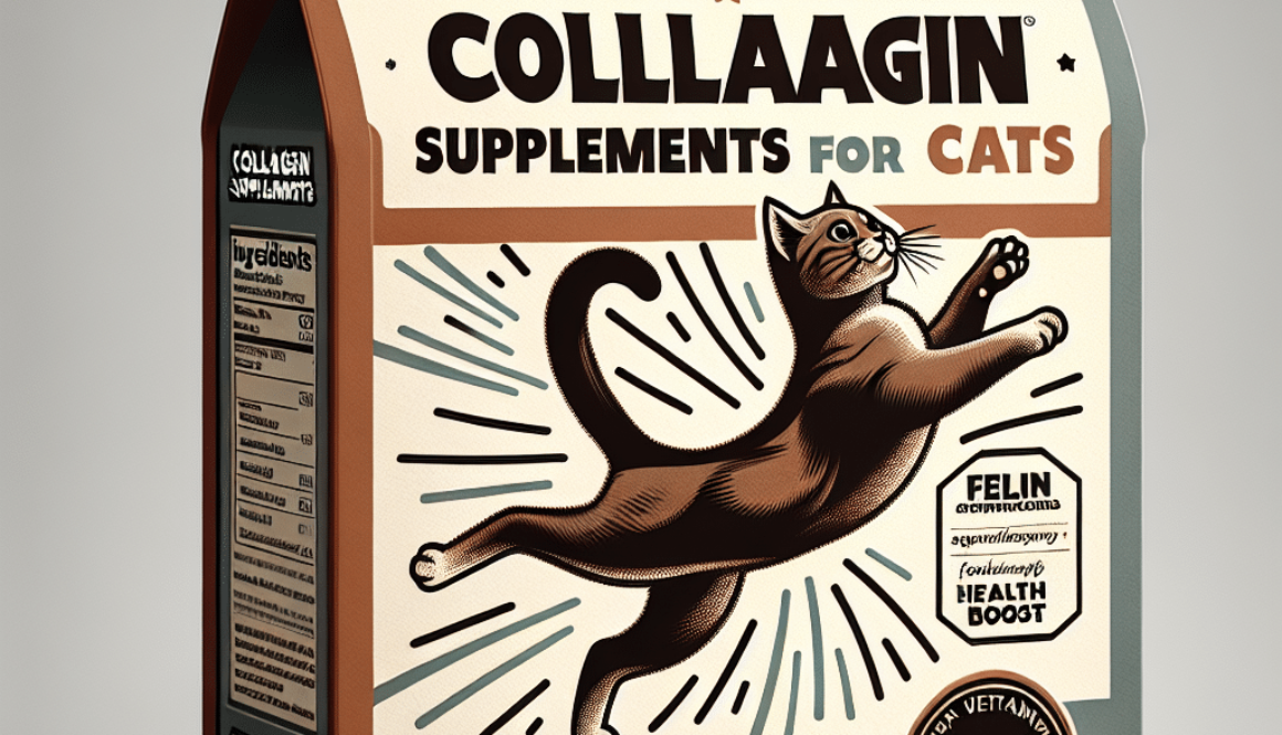 Collagen Supplements for Cats: Feline Health Boost