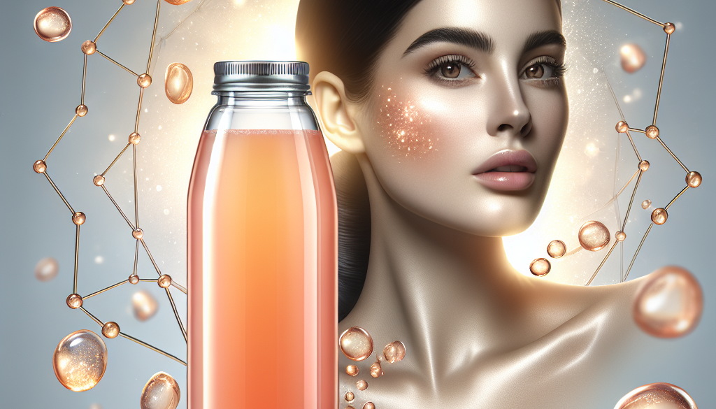 Collagen Drink for Skin: Sip Your Way to a Glowing Complexion