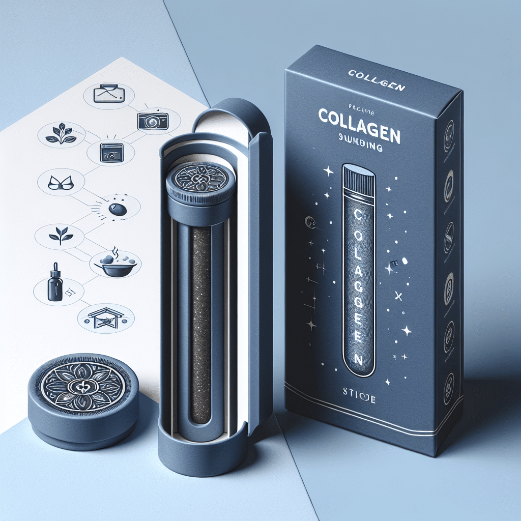 Collagen Stick: Convenient Beauty On-The-Go