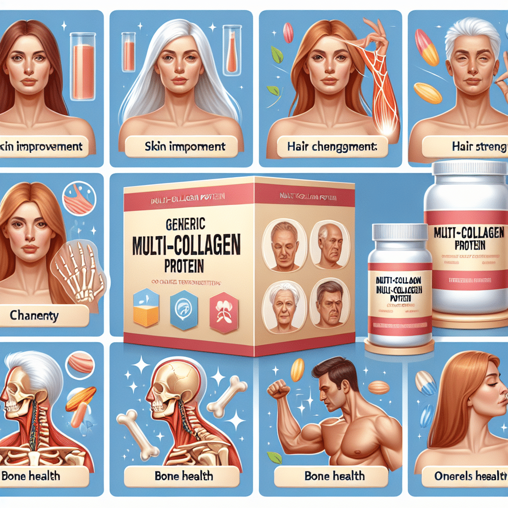 Multi Collagen Protein Reviews: Real Results Revealed