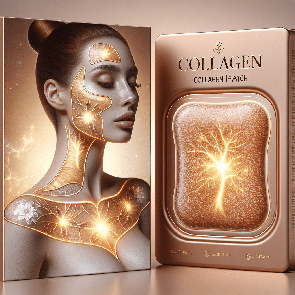 Collagen Patch: Targeted Skin Repair