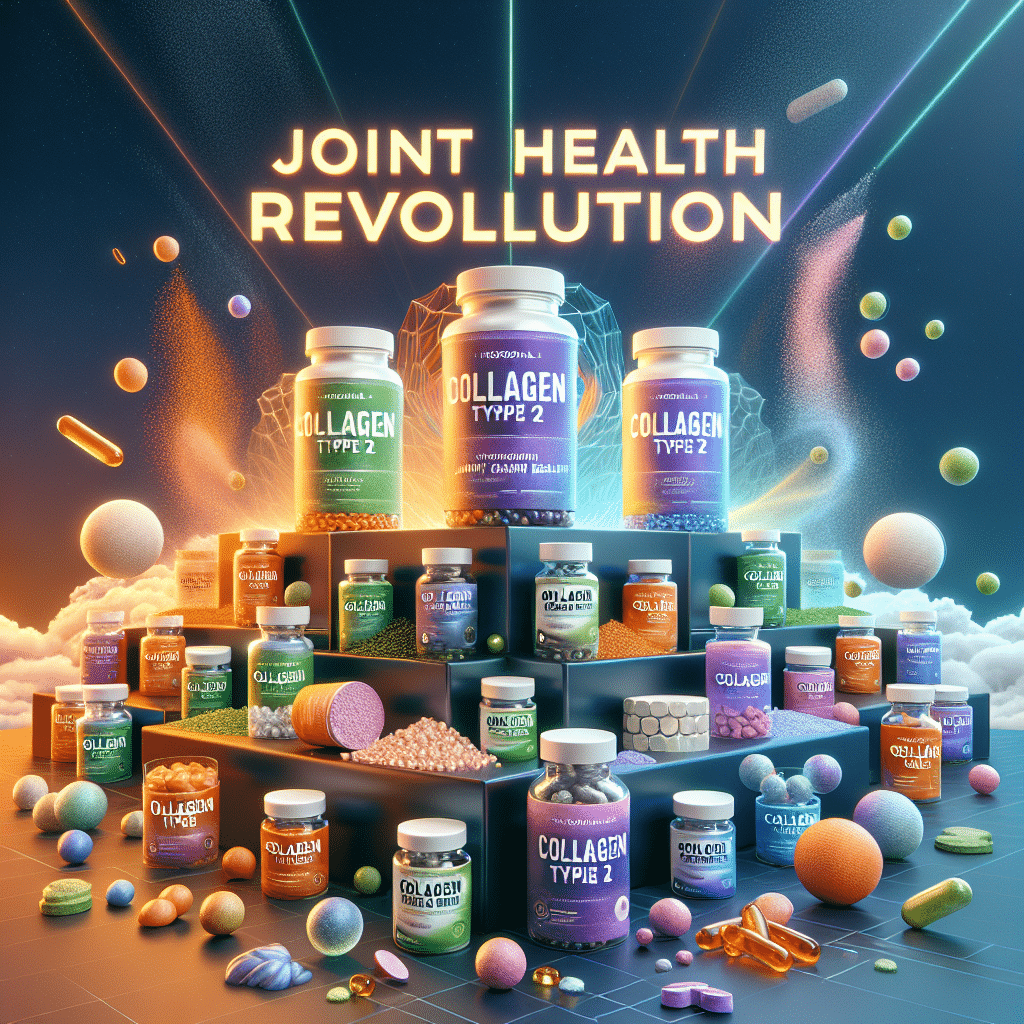 Best Collagen Type 2 Supplements for Joints: Joint Health Revolution