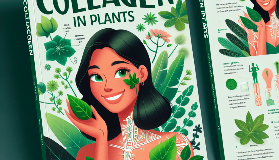 Collagen in Plants: A Green Guide to Firm Skin